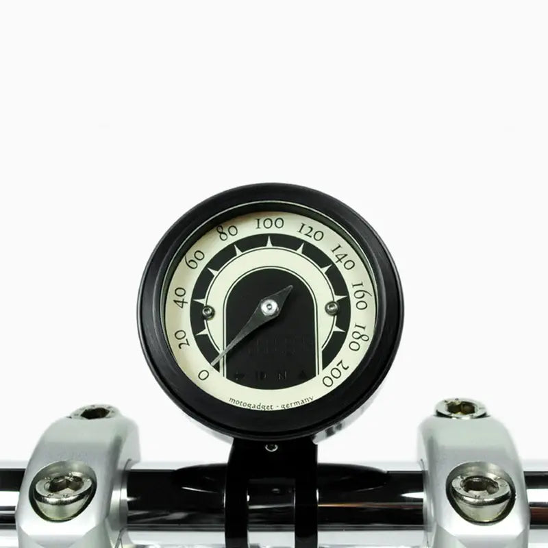 Motogadget Mst Streamline Cup - Speedometer Mount