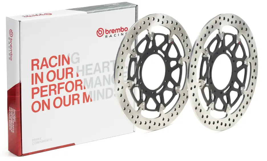 Brembo T-Drive Brake Rotor Kit Upgrade Line