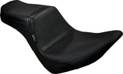 Le Pera Tailwhip Seat - Enhanced Comfort & Style - For Harley Davidson