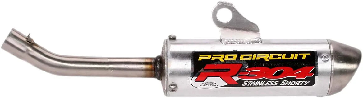Pro Circuit R-304 Lyddæmper til lukket bane