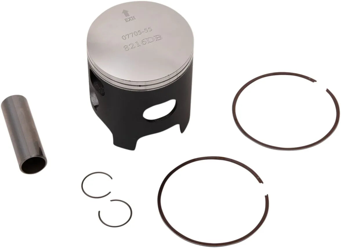 Wossner 2-stroke 249cc Piston Kit