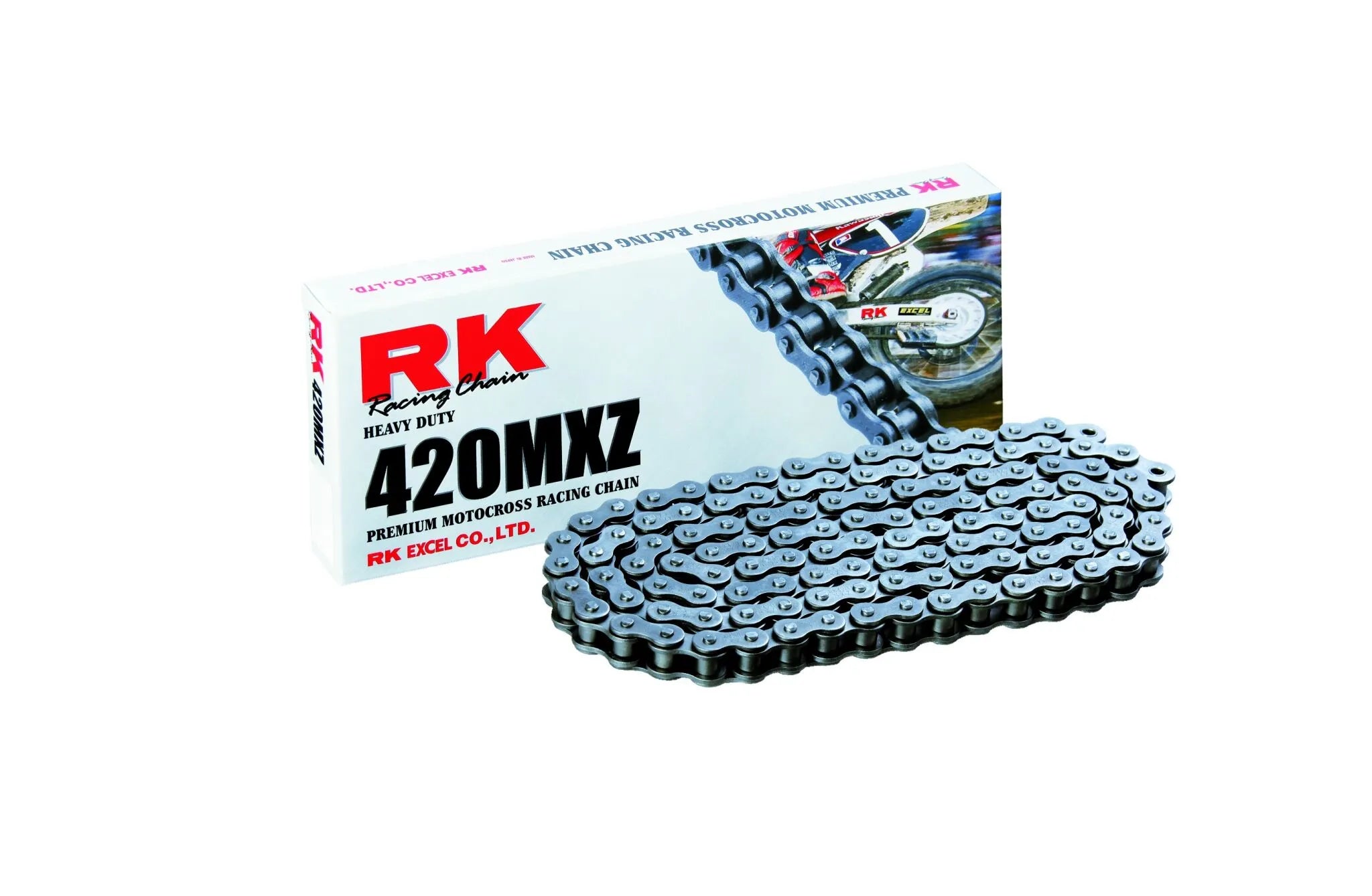 Rk 420 Mxz Drive Chain