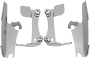 Memphis Shades Windshield Trigger-lock Complete Mount Kit
