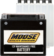Moose Offroad Agm Battery - Mtz7s-bs