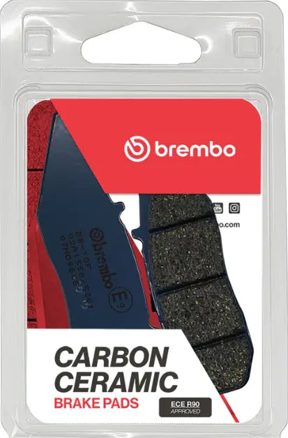 Brembo Cc Carbon Keramiske Prime Line Bremseklodser