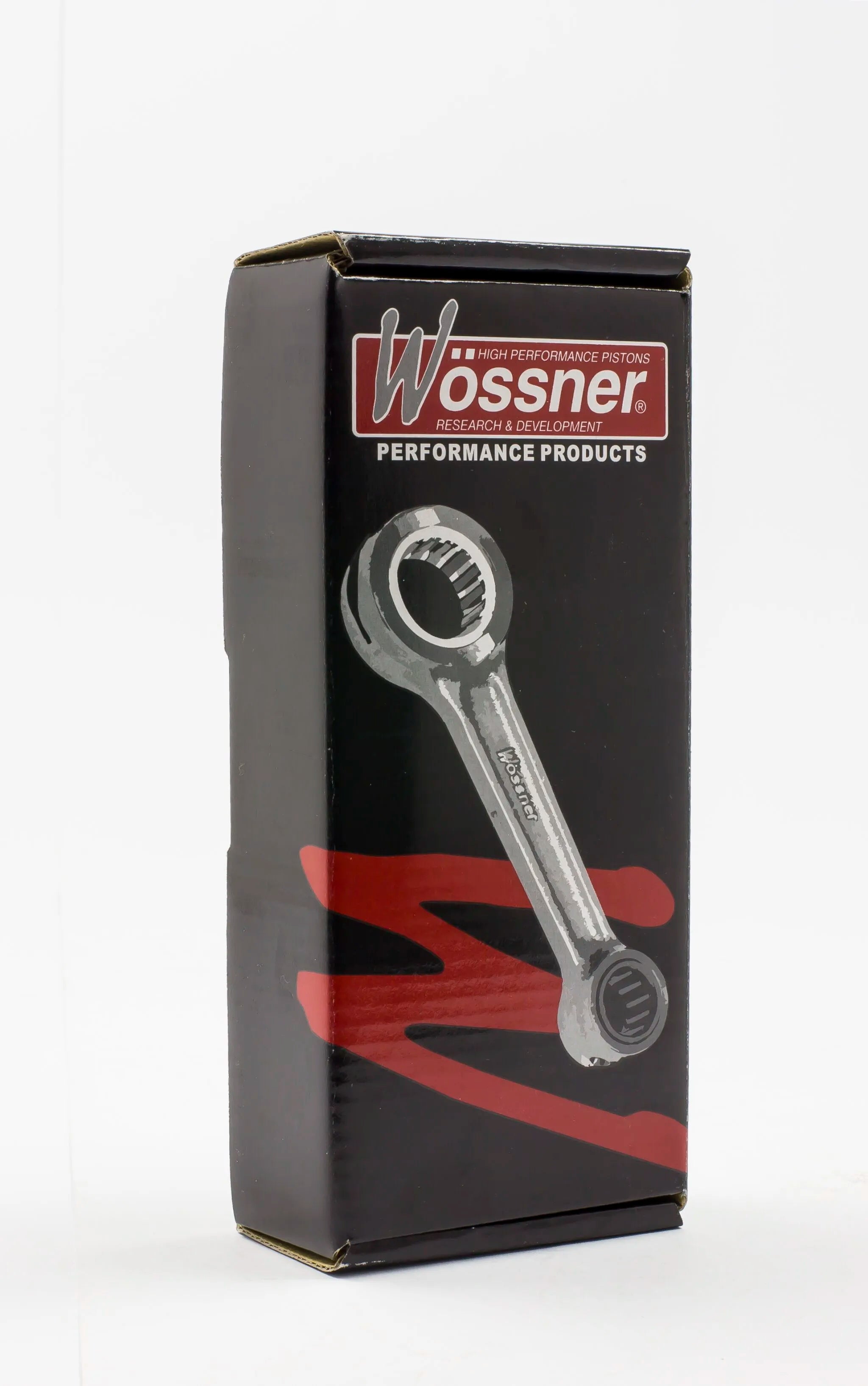 Wossner Connecting Rod For Motorcycle Engines