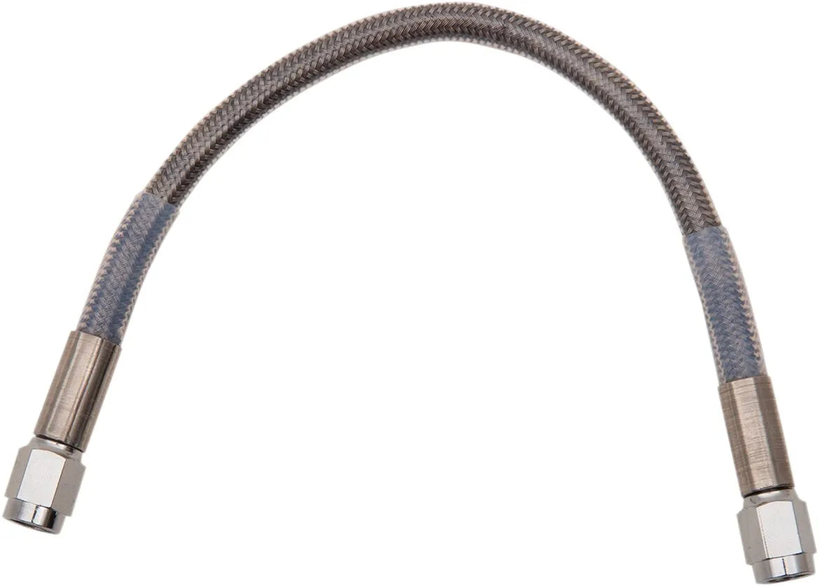 Drag Specialties Universal bremseslange 10" rustfrit stål