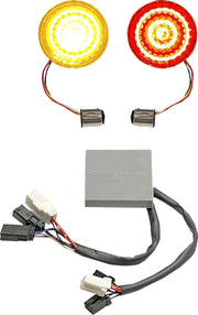 Custom Dynamics Smart Led Turn Signal Inserts
