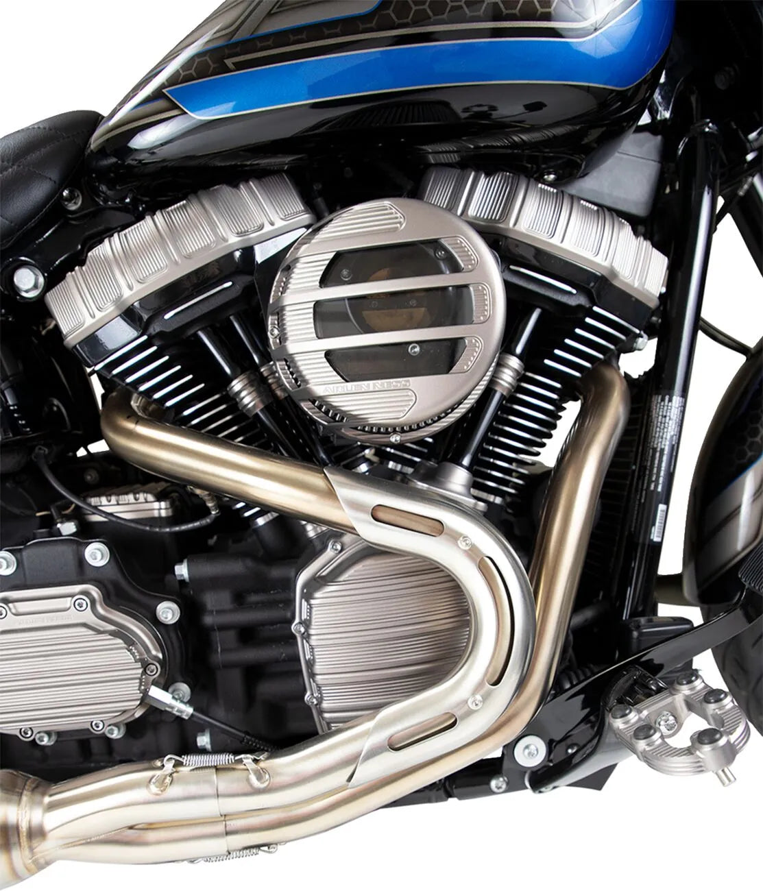 Arlen Ness Sidekick Air Cleaner Kit