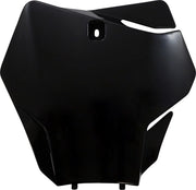 UFO Replacement Front Number Plate
