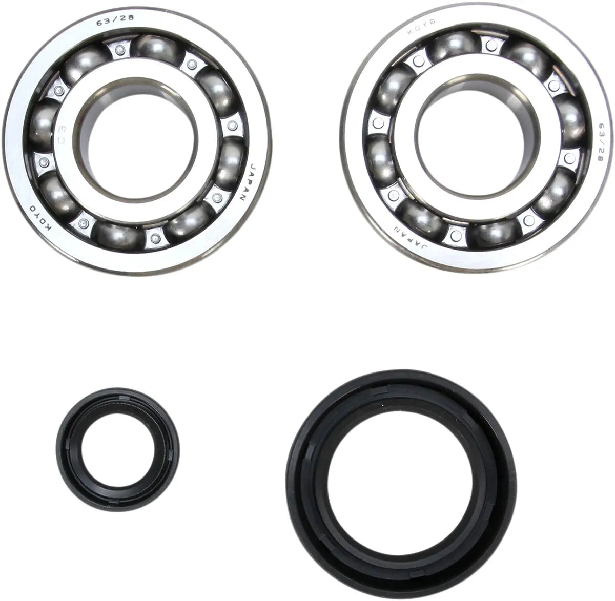 Prox Crankshaft Bearing And Seal Kit