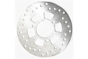 Ebc Rund D-serie Scooter Bremse Rotor - Foran