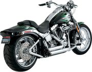 Vance & Hines Shortshots Staggered Exhaust System