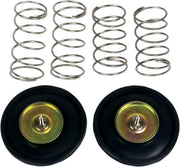K&s Technologies Carburetor Air Cut-off Valve Set