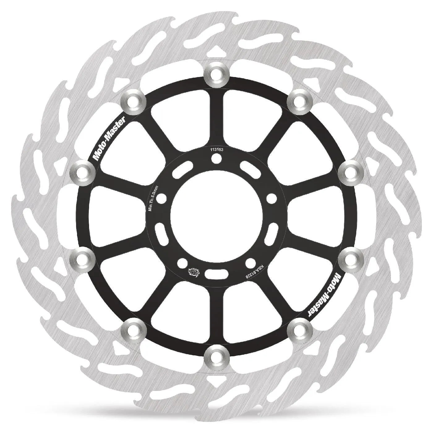 Moto-master Flame Series Race Bremseklodser 320mm