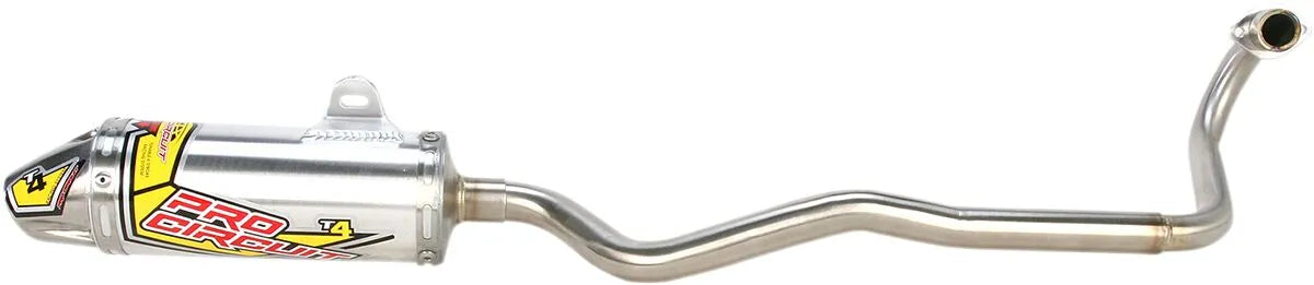 Pro Circuit T-4 Udstødningssystem - Fuld System
