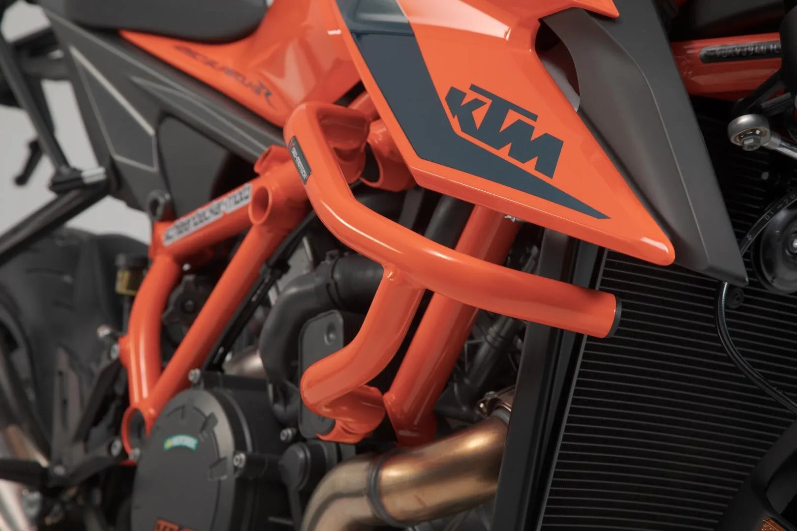 Sw-motech Crash Bar For Frame Mounting