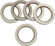 Eastern Motorcycle Parts Crankcase Bearing Thrust Washer - 5 Pack