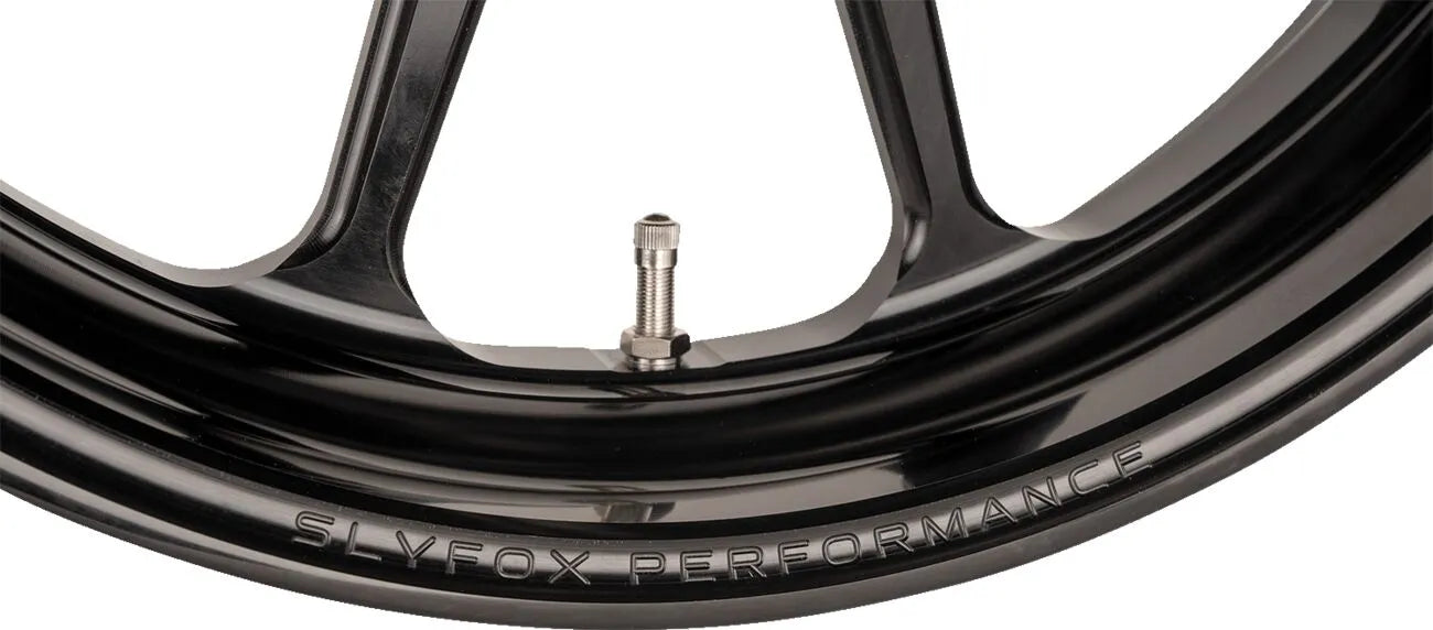 Slyfox Track Pro Wheel - 18x5.5 Aluminum