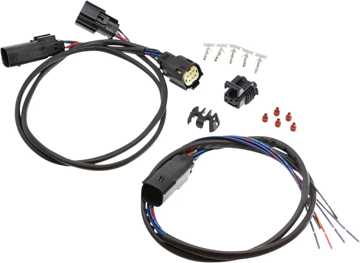 Namz Tour-pak Wiring Kit For Harley Street/road Glide