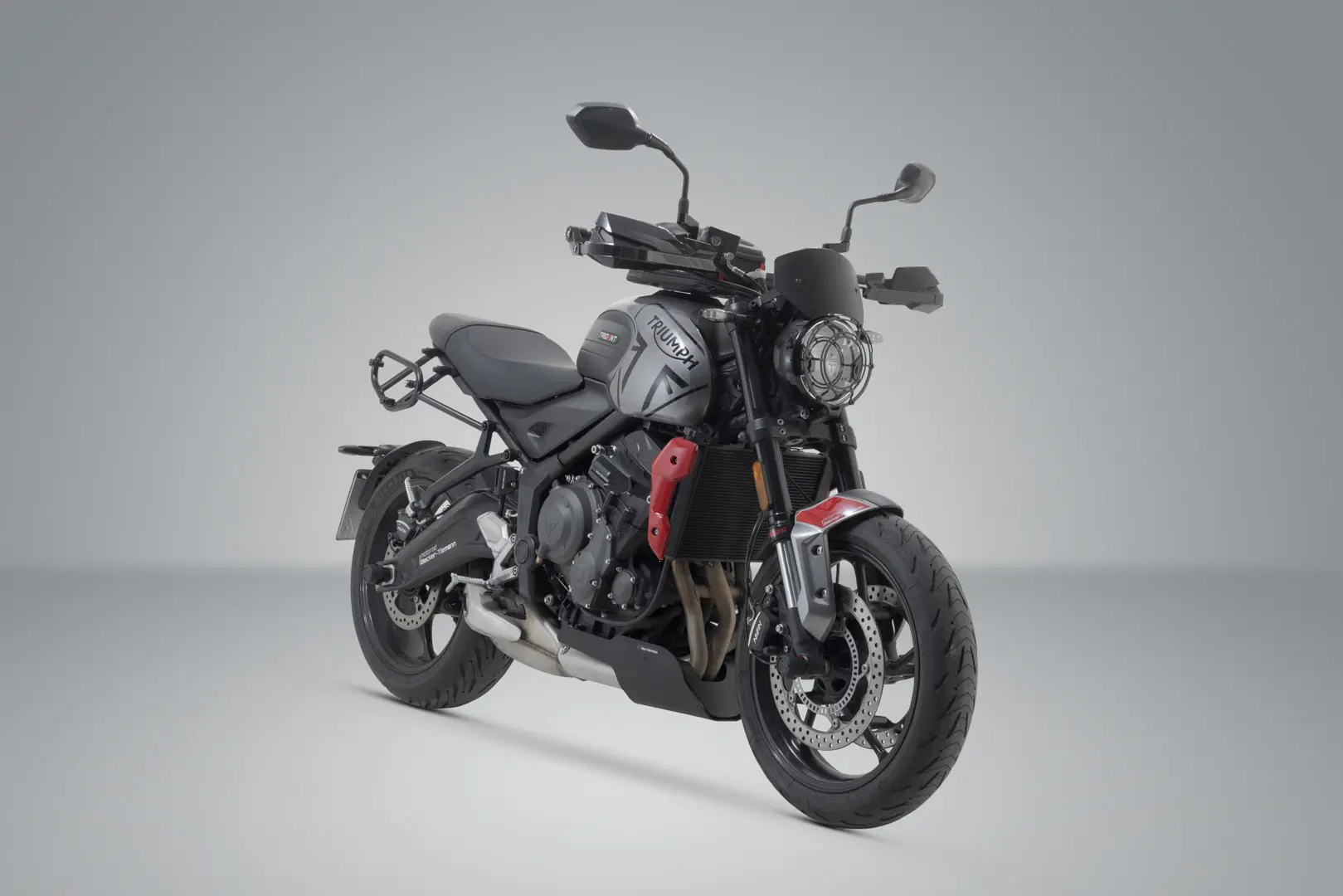 Sw-motech Slc Side Carrier For Motorcycle Luggage