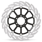 Moto-master Flame Series Flydende Bremse Rotor 320mm - Foran