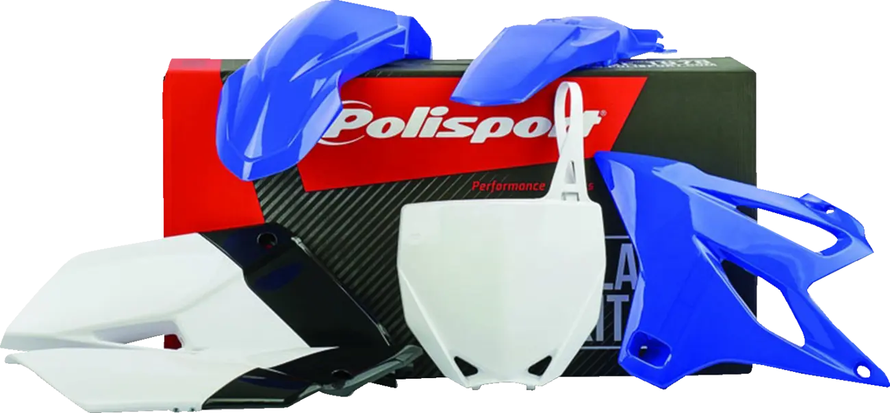 Polisport Body Kit For Yamaha - Oem Replica