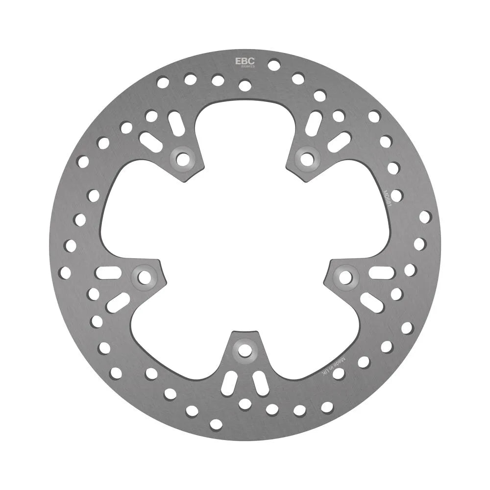 Ebc Round Hpsr Solid Bremseklodser Udskiftning - Bag