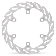 Moto-master Flame Series Fast Bremse Rotor - Foran