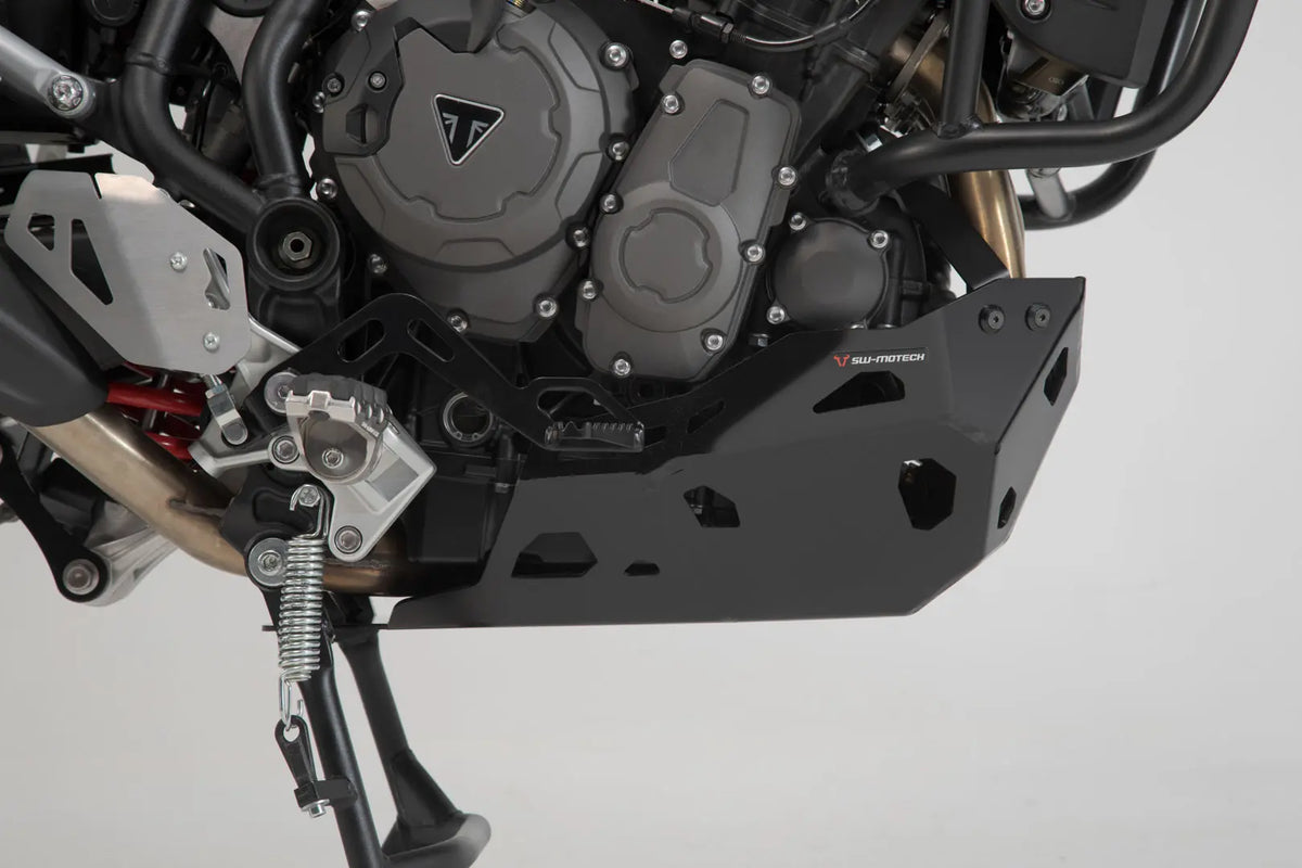 Sw-motech Engine Guard For Motorcycle Lower Protection