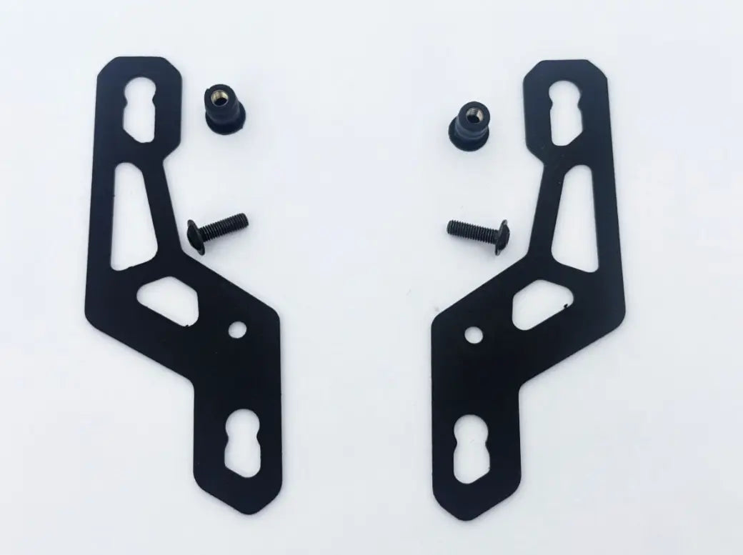 Wrs Touring Windscreen Nc750x Smoke