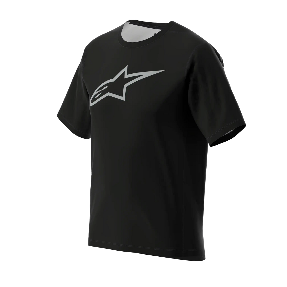 Alpinestars a-Dura Ride Short Sleeve Jersey Black