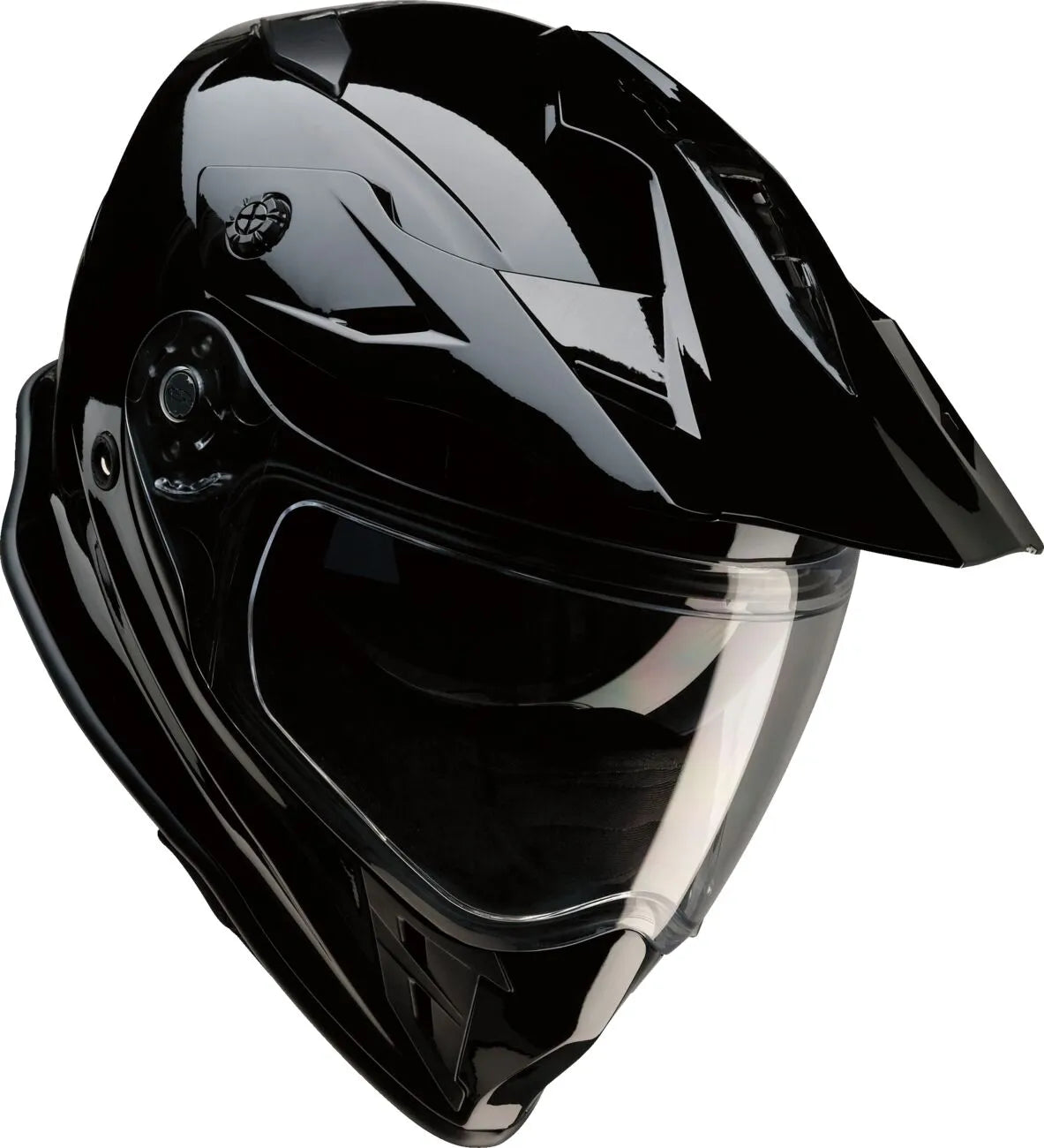 Z1R Range 2.0 Solid Helmet Black