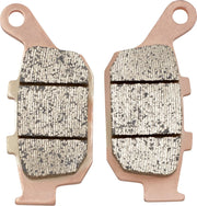 Sbs Ls Street Excel Sintered Brake Pads For Sportbikes - Rear