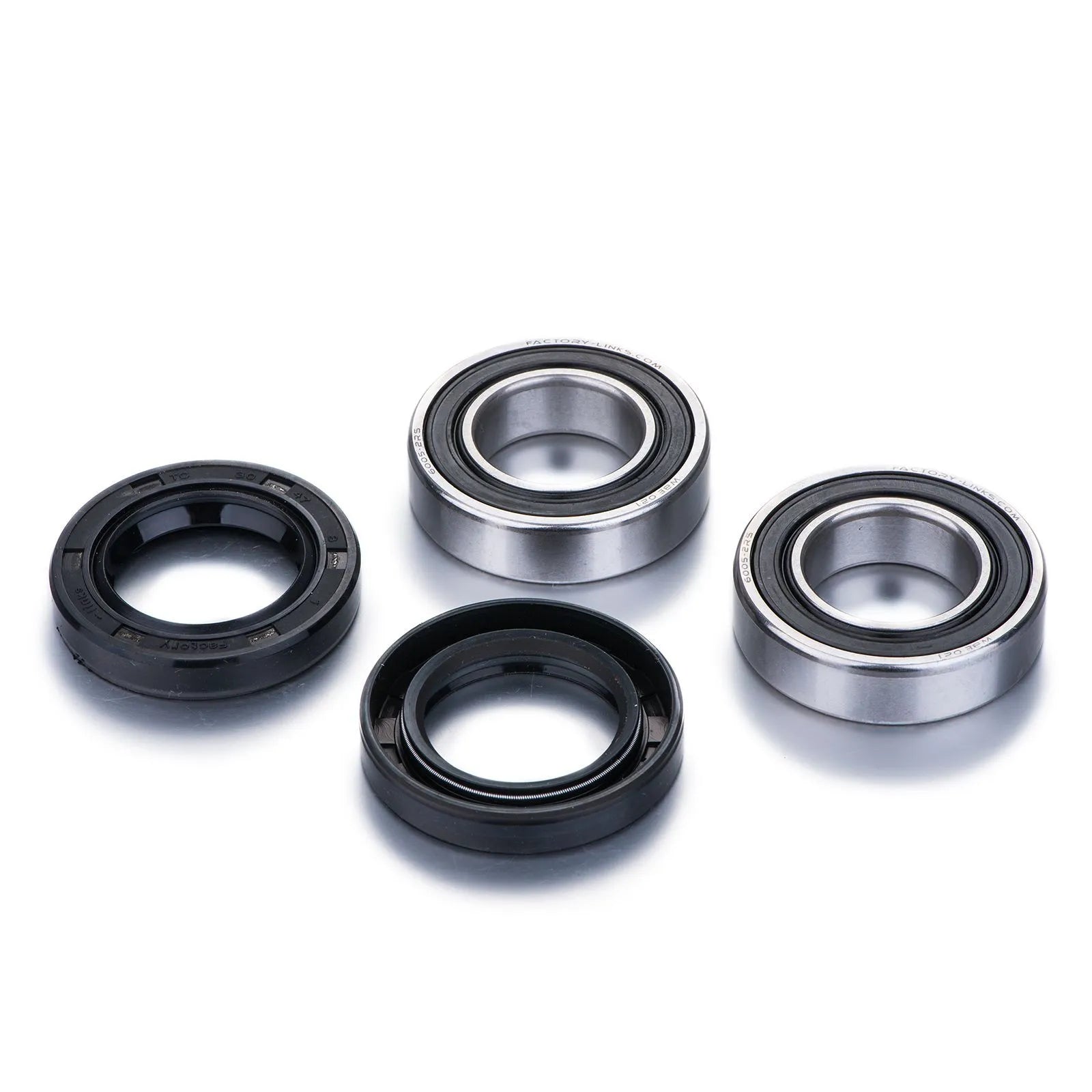 FACTORY LINKS Wheel Bearing Kit Front for Talon Hubs