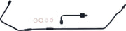 Magnum Shielding Hydraulisk Bremse Slange Kit - Black Pearl
