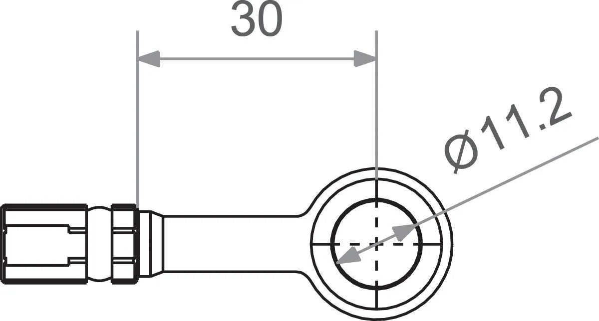 Trw Banjo Varioflex Fitting