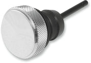 Drag Specialties Custom Oil Dipstick Chrome