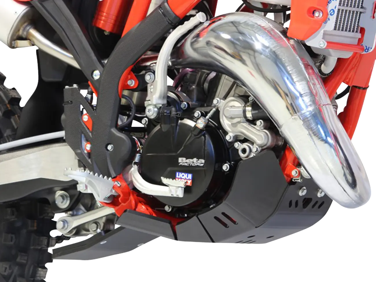 MOOSE OFFROAD HARD-PARTS Xtreme Skid Plate
