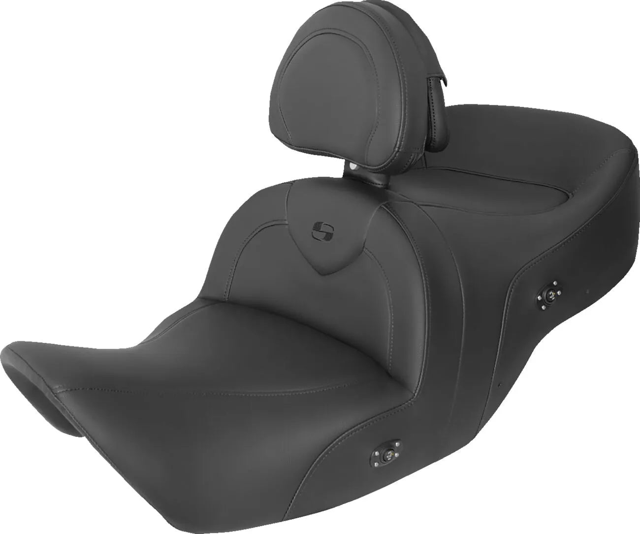 Saddlemen Heated Roadsofa Seat - For HONDA