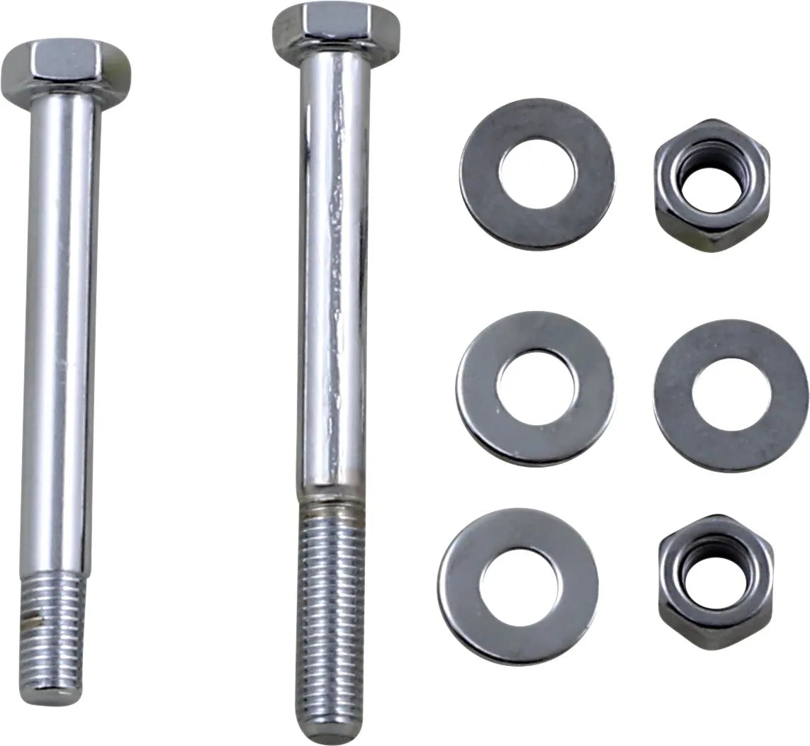 Colony Gas Tank Mounting Hardware Kit for Fuel Tanks