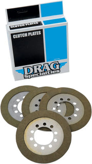 Drag Specialties Clutch Friction Plate Set