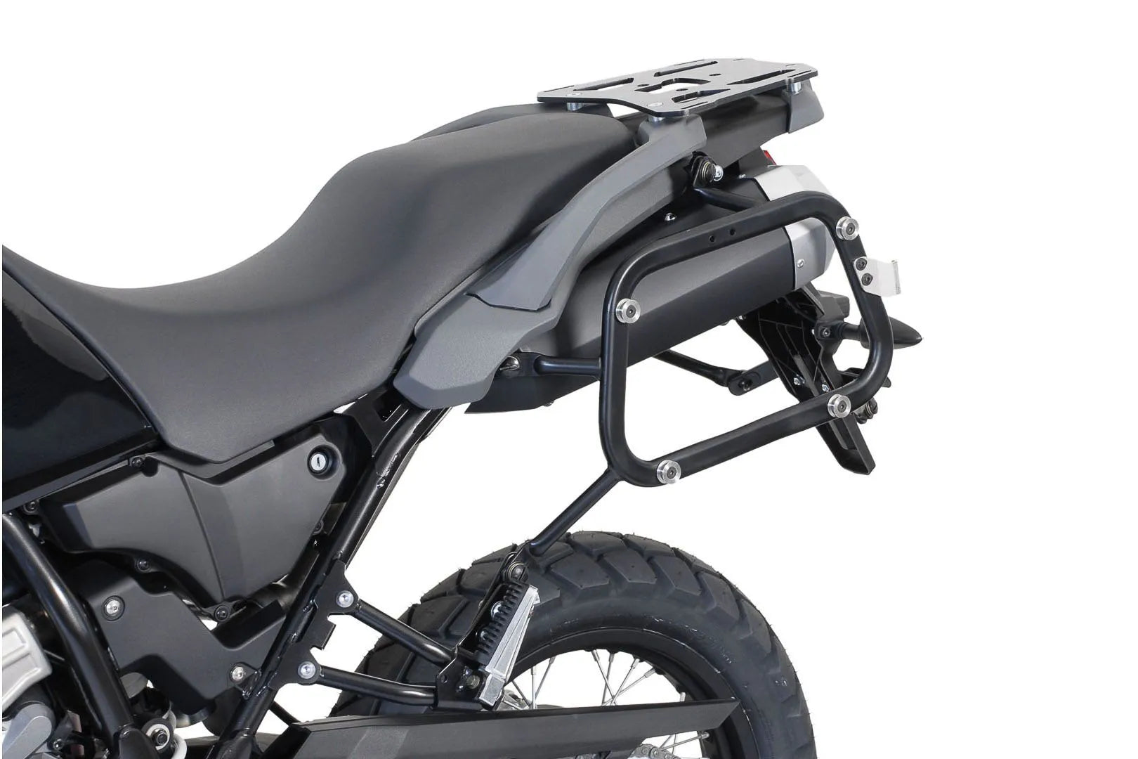 Sw-motech Evo Side Carrier For Luggage Cases
