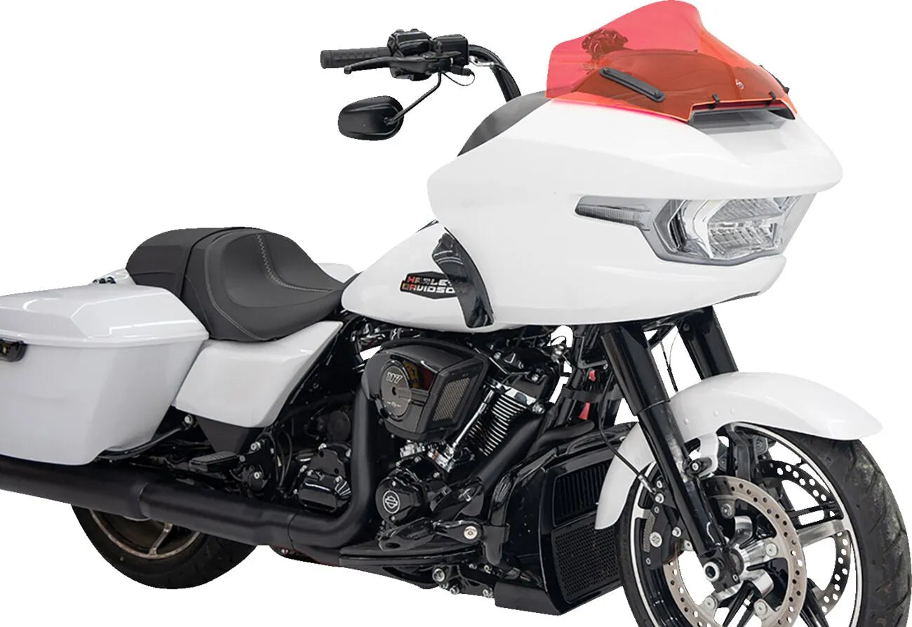 Klock Werks Kolor Flare Ice Windshield