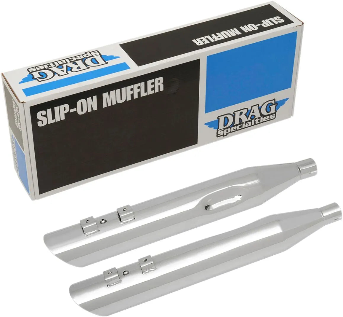 Drag Specialties Slashdown Slip-on Lyddæmpere