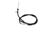 Moose Offroad Black Vinyl Clutch Cable