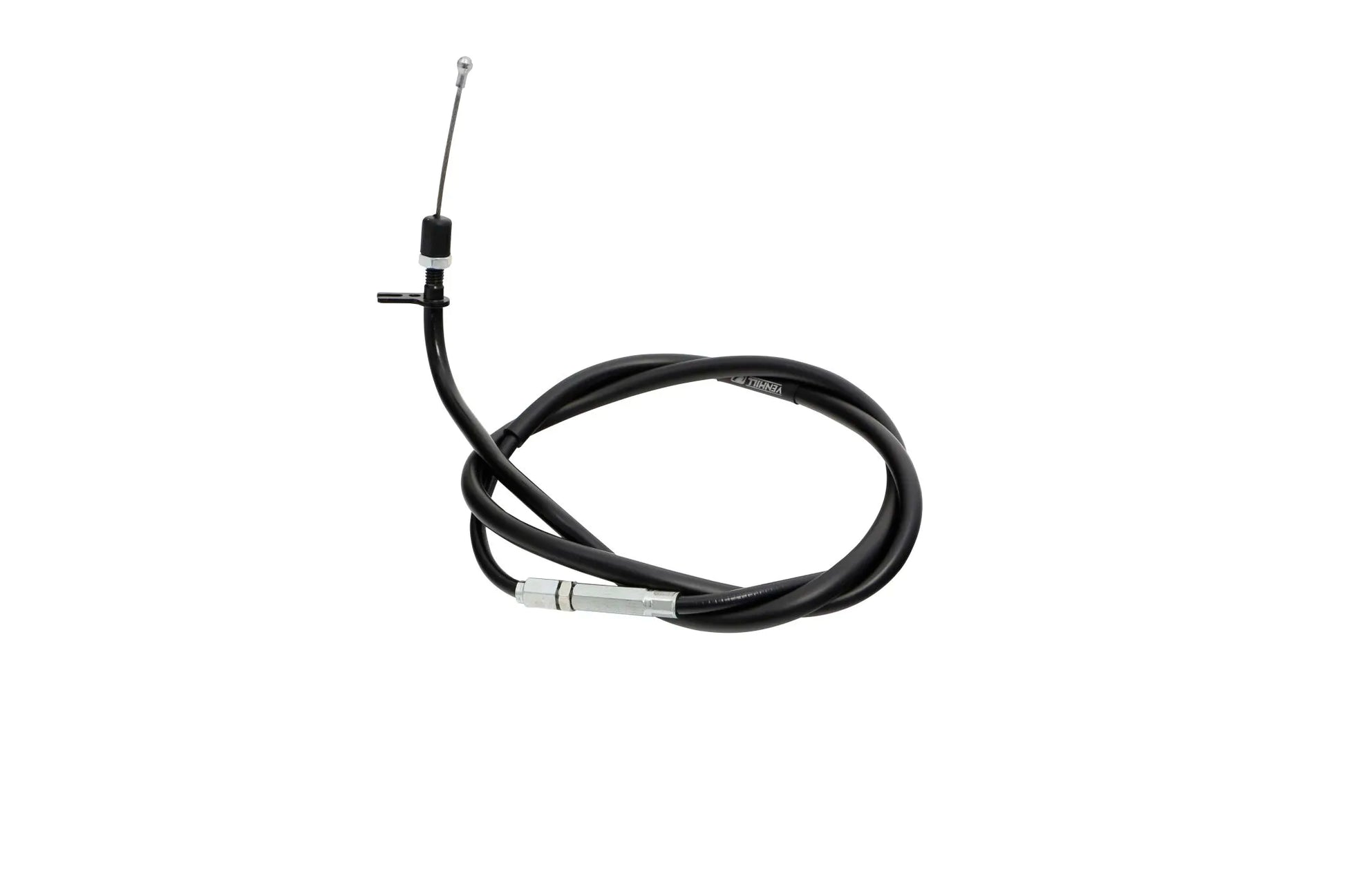 Moose Offroad Black Vinyl Clutch Cable