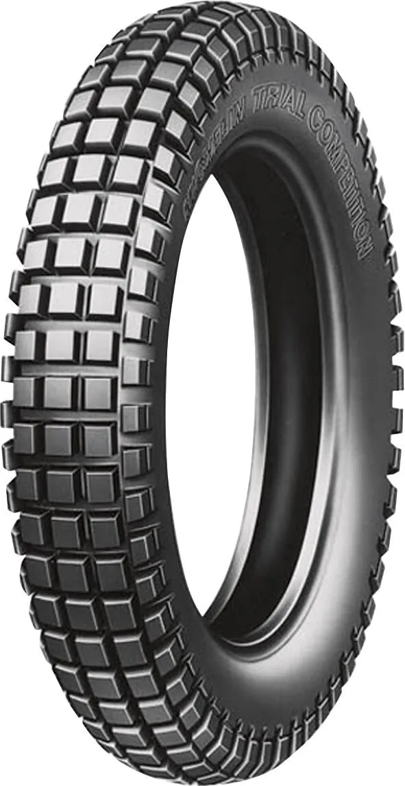 Michelin Trial Light Tire 120/100r18 Rear