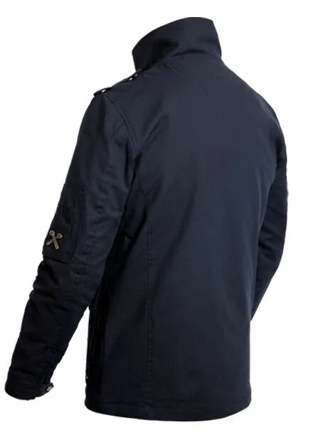 John Doe Explorer Jacket Xtm® Men'seet Sport Jacket - Black