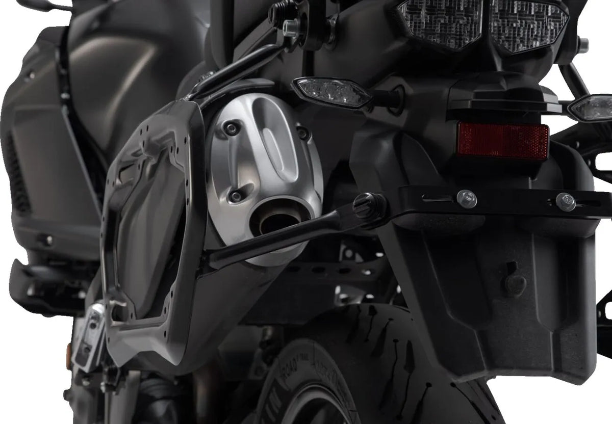 SW-Motech EVO Side Carrier - Black - KFT.06.145.30000/B